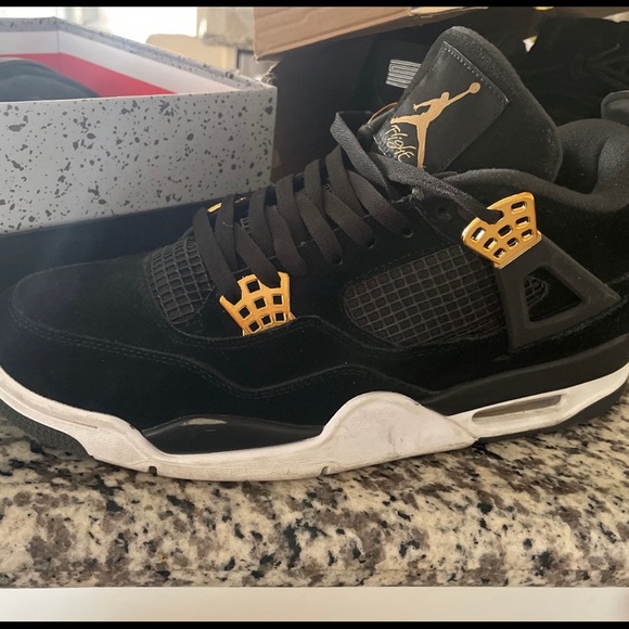 Jordan 4 royalty’s - Picture 2 of 4